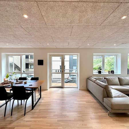 Luxury New Cozy And Quietly 95M2 Διαμέρισμα Τόρσχαβν Εξωτερικό φωτογραφία