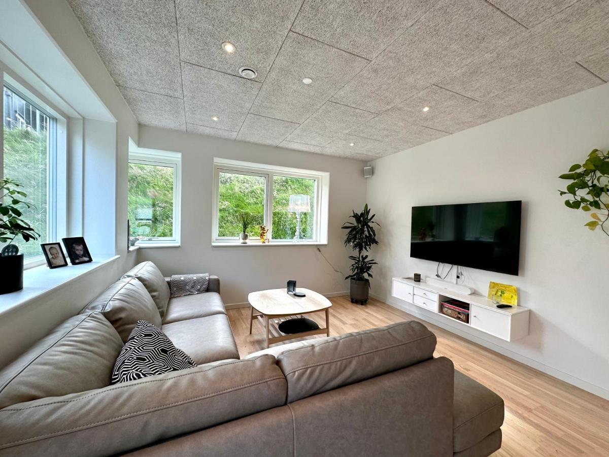 Luxury New Cozy And Quietly 95M2 Διαμέρισμα Τόρσχαβν Εξωτερικό φωτογραφία