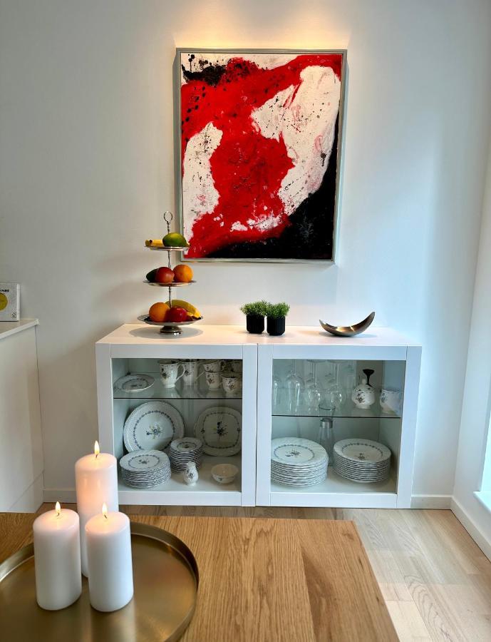Luxury New Cozy And Quietly 95M2 Διαμέρισμα Τόρσχαβν Εξωτερικό φωτογραφία