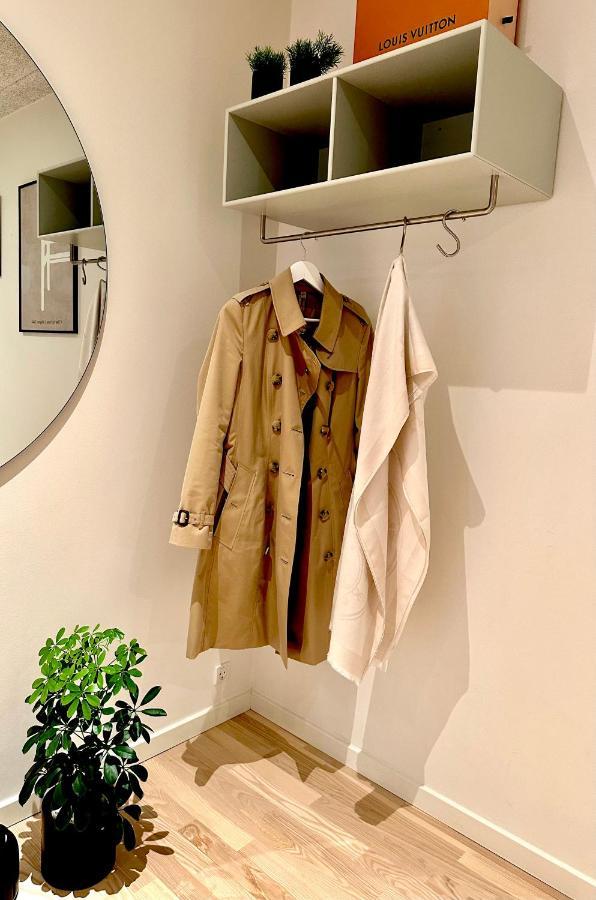 Luxury New Cozy And Quietly 95M2 Διαμέρισμα Τόρσχαβν Εξωτερικό φωτογραφία