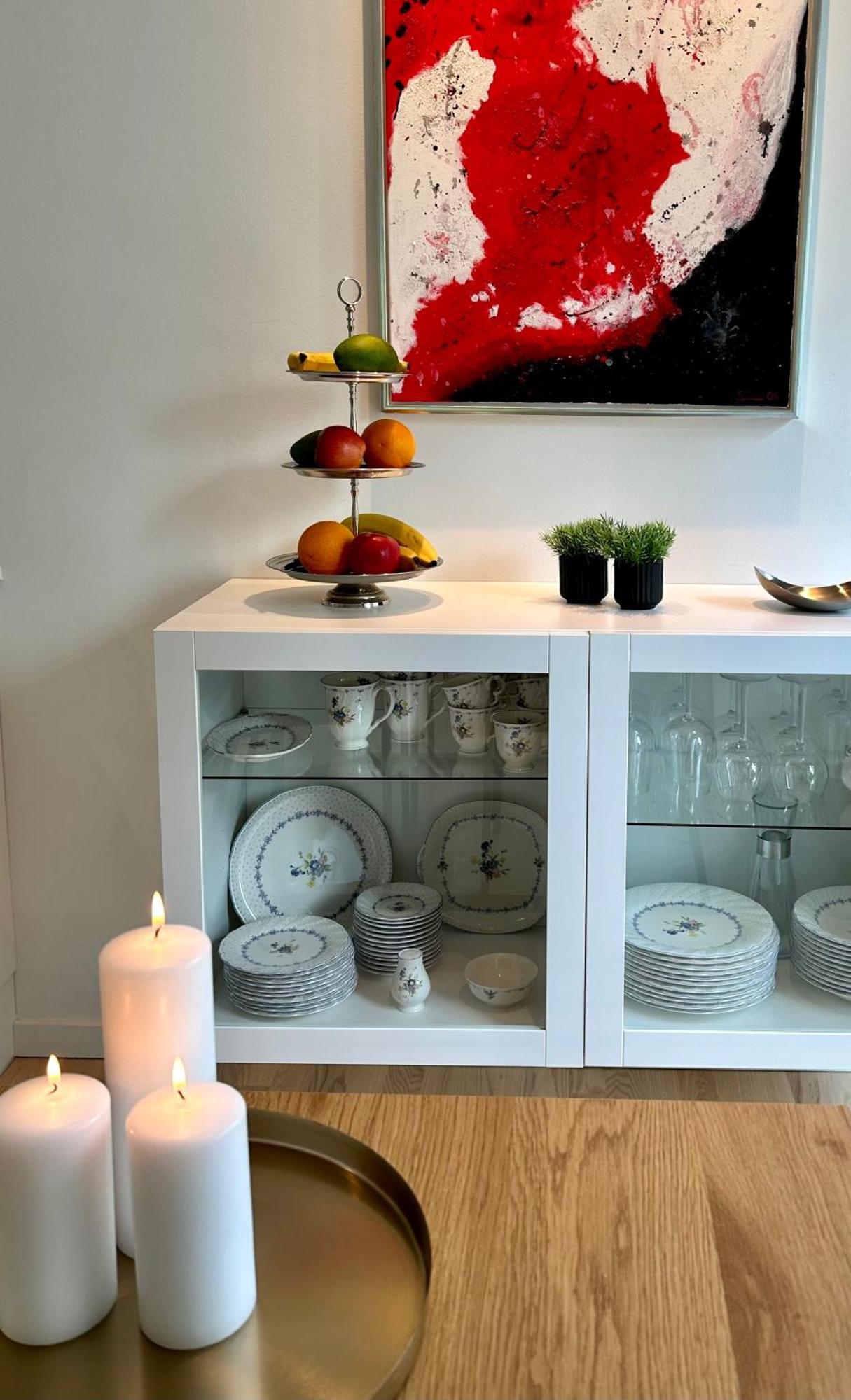 Luxury New Cozy And Quietly 95M2 Διαμέρισμα Τόρσχαβν Εξωτερικό φωτογραφία