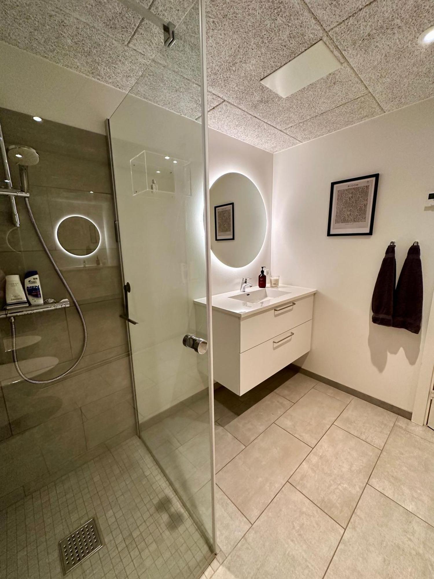 Luxury New Cozy And Quietly 95M2 Διαμέρισμα Τόρσχαβν Εξωτερικό φωτογραφία