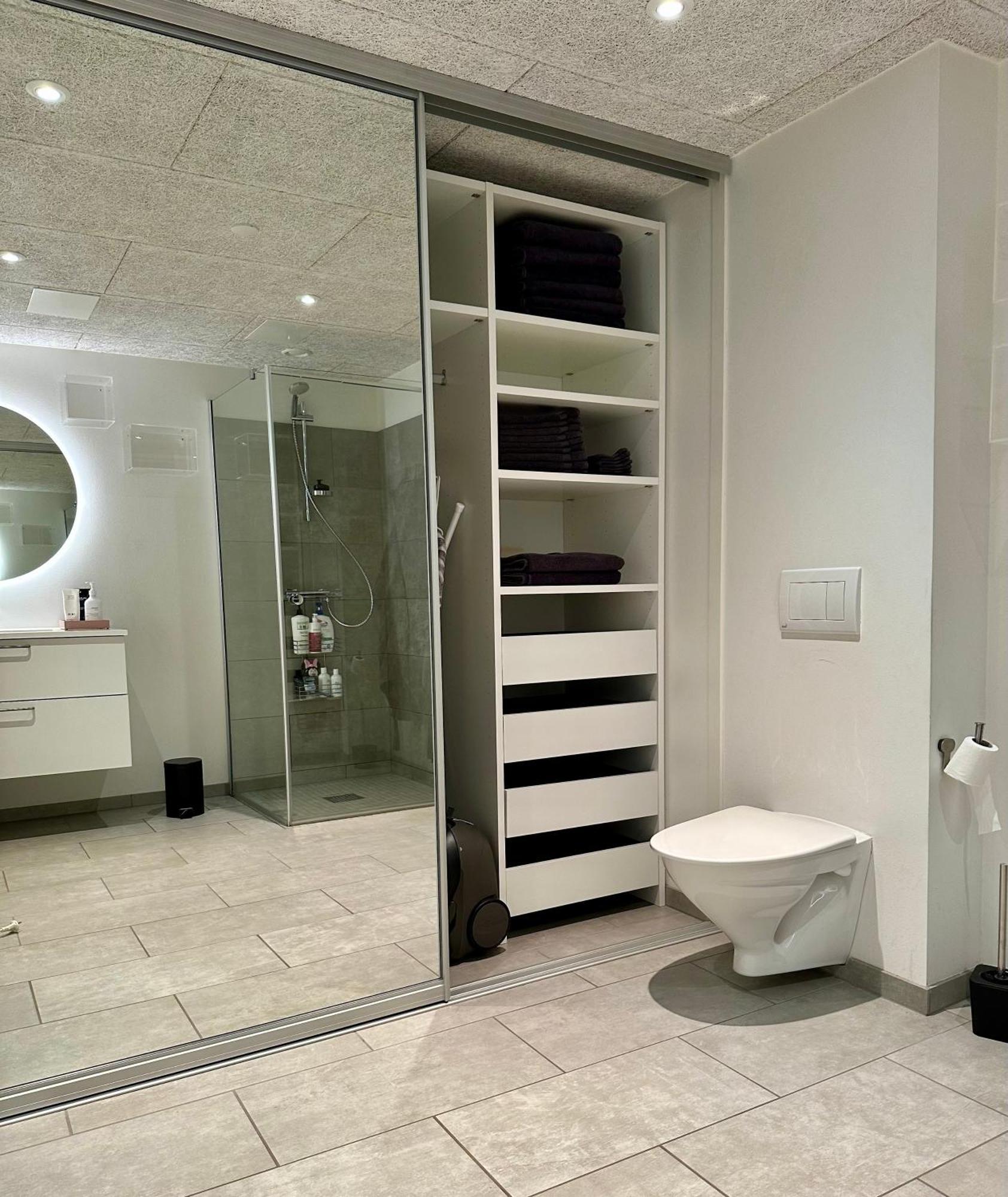 Luxury New Cozy And Quietly 95M2 Διαμέρισμα Τόρσχαβν Εξωτερικό φωτογραφία