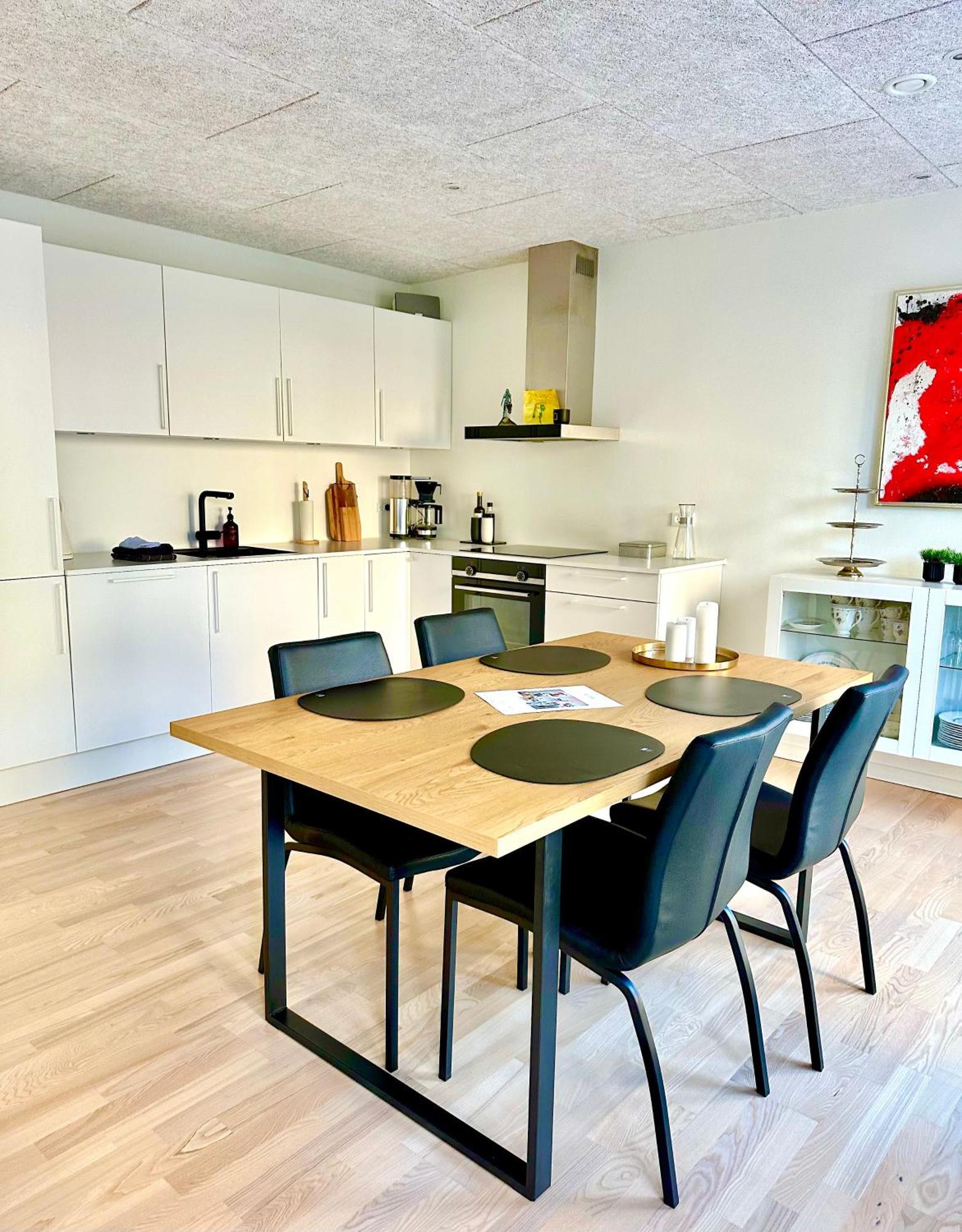 Luxury New Cozy And Quietly 95M2 Διαμέρισμα Τόρσχαβν Εξωτερικό φωτογραφία